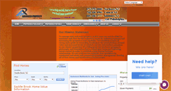 Desktop Screenshot of advancedpropertymgmt.com
